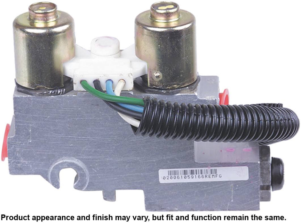 ABS Hydraulic Assembly S579455
