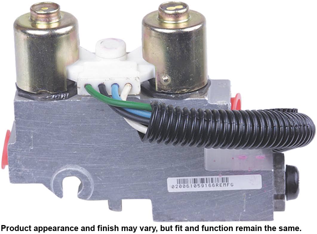 ABS Hydraulic Assembly S579455