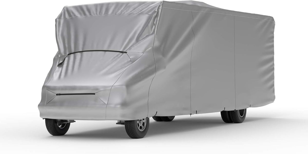 Weatherproof Class C RV Cover 20' - 23' Long with Fleece Lining K200