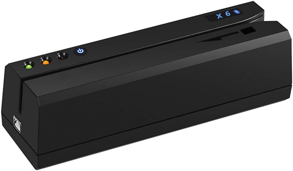 Bluetooth Card Reader Writer Encoder M16874