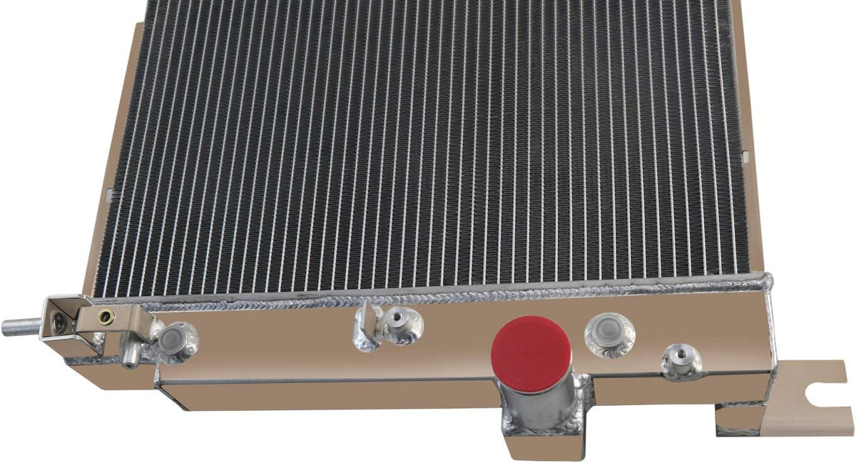All Aluminum Radiator 3ROW 48MM CORE K312680