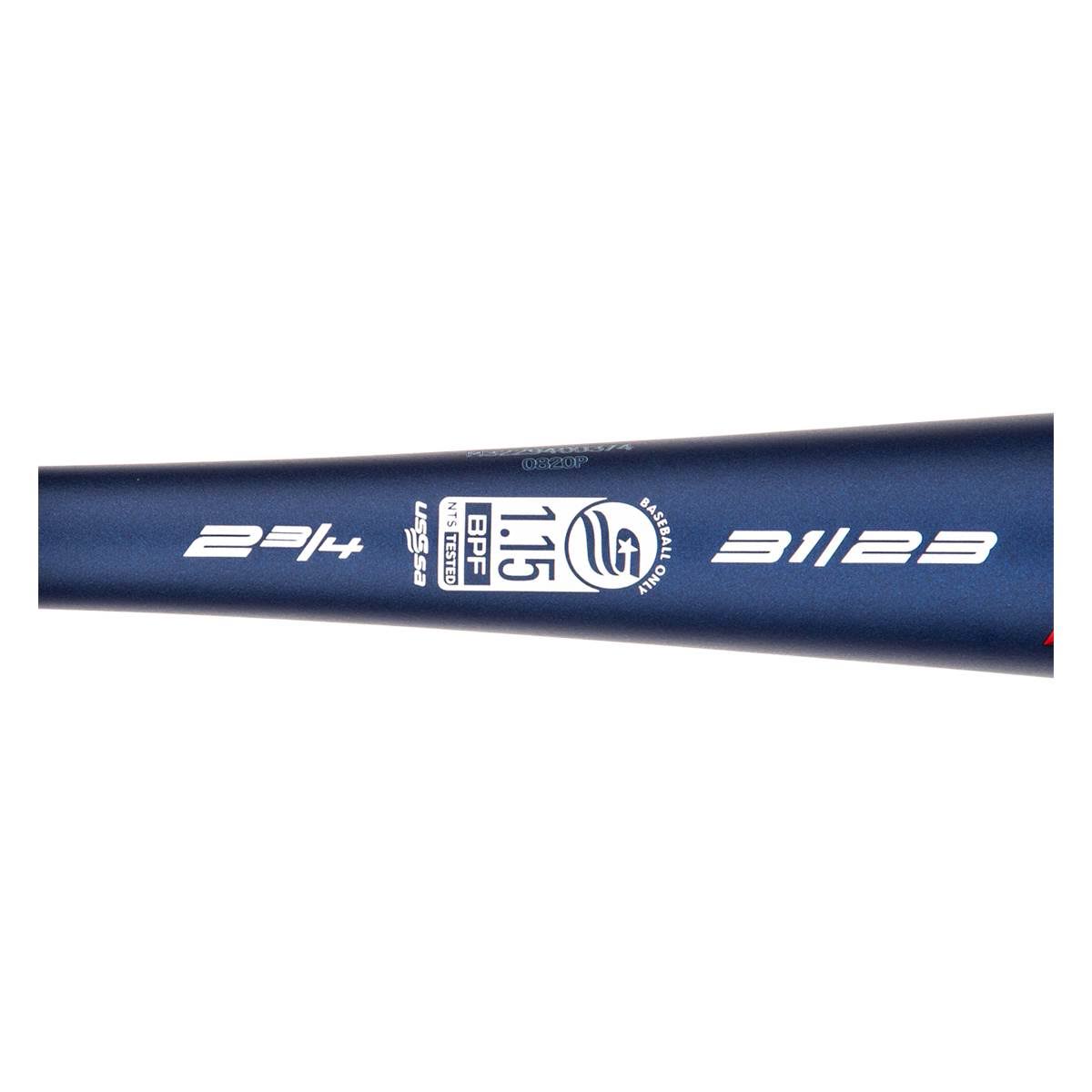-8 USSSA Baseball Bat A968