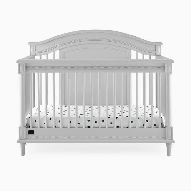 6-in-1 Convertible Crib with Toddler Rail L8523