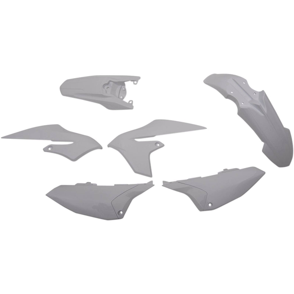 White Plastic Kit K264