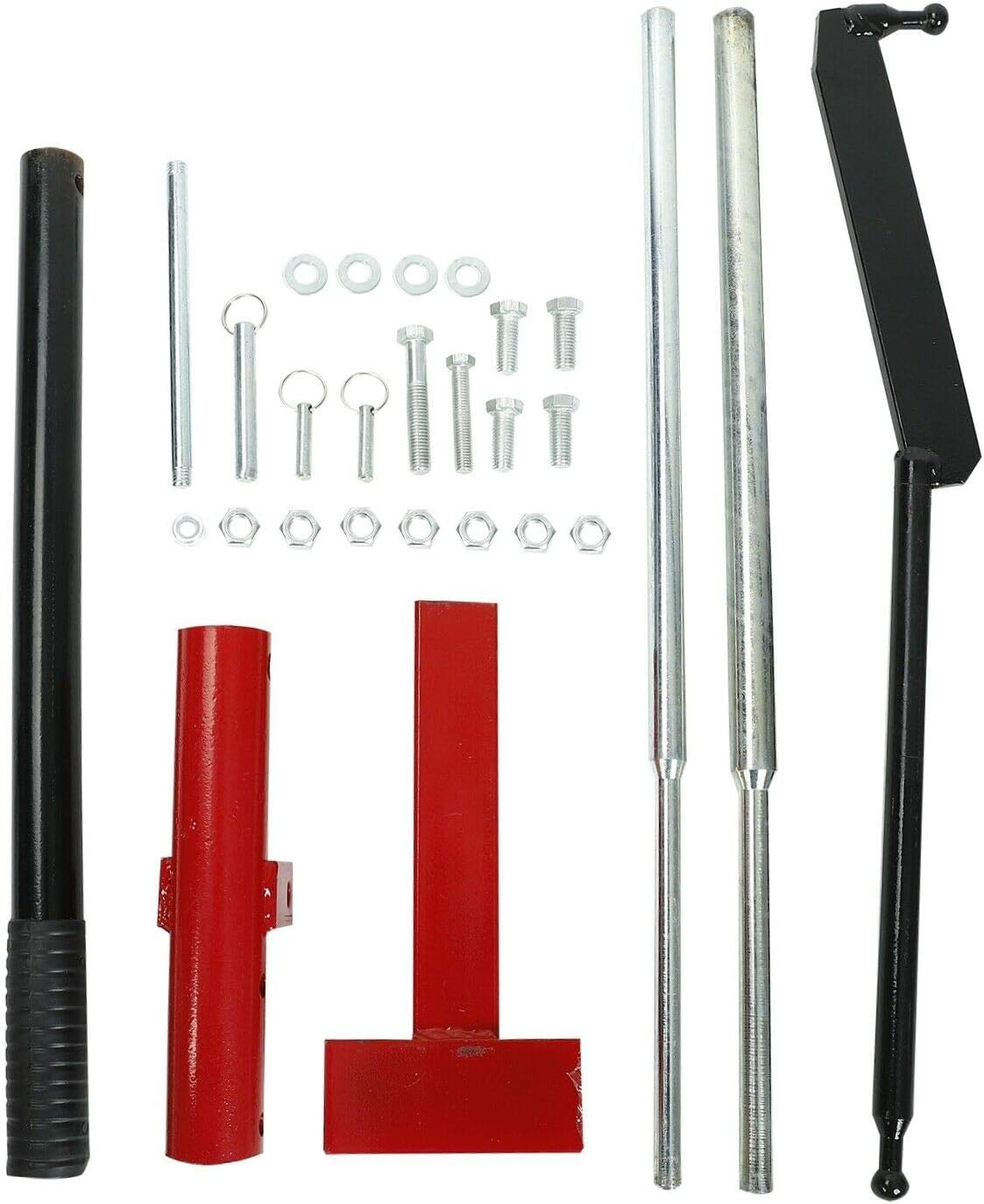 Manual Hand Car Tire Spreader Portable Tire Changer J9596