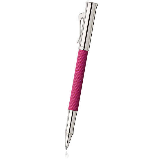 Electric Pink Rollerball Pen Q94962