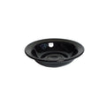 4 1/2 oz Fruit Dish Black Case of 24 E333