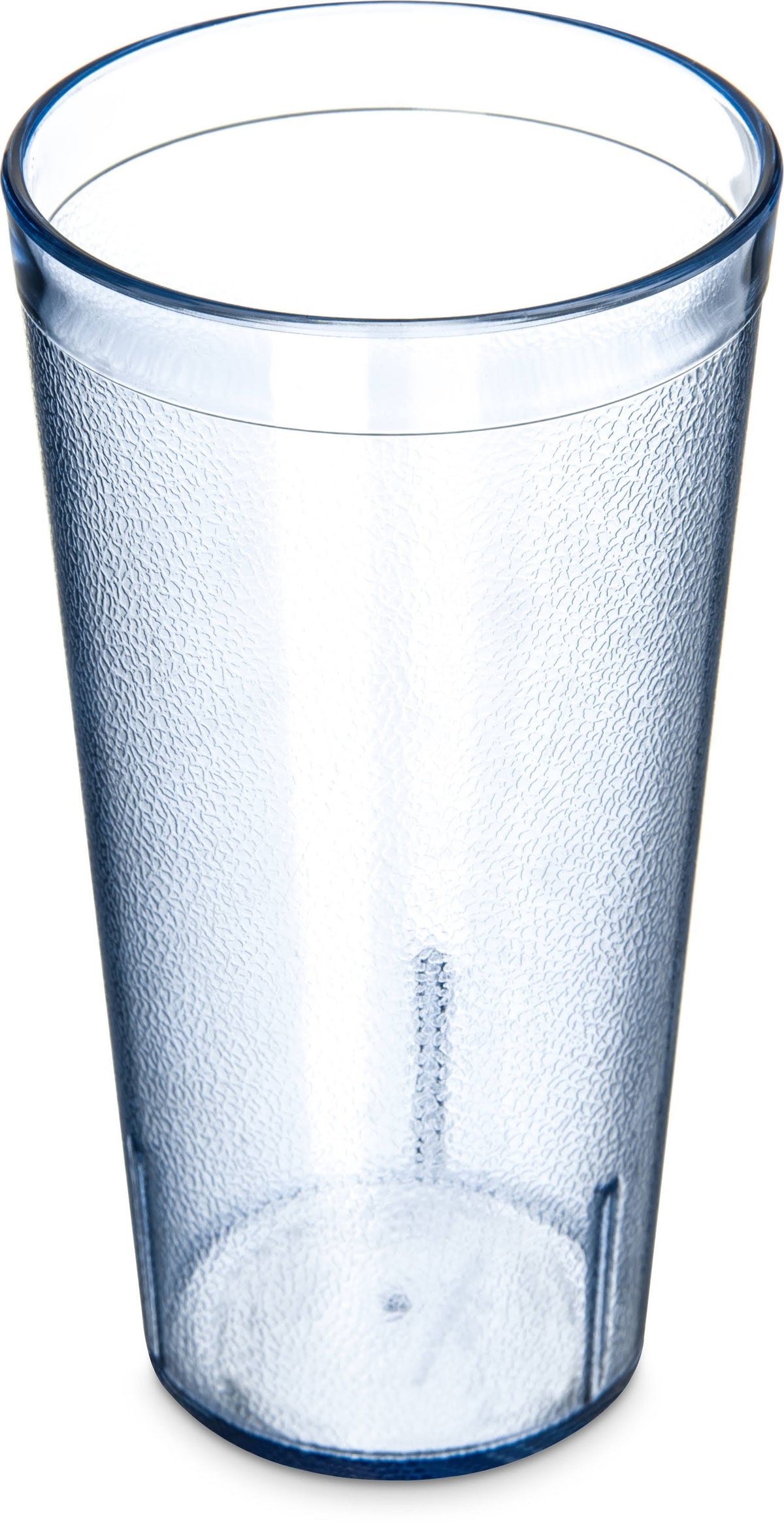 Blue 20 oz Stackable Textured Tumbler D816506
