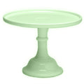 Footed Cake Plate C134