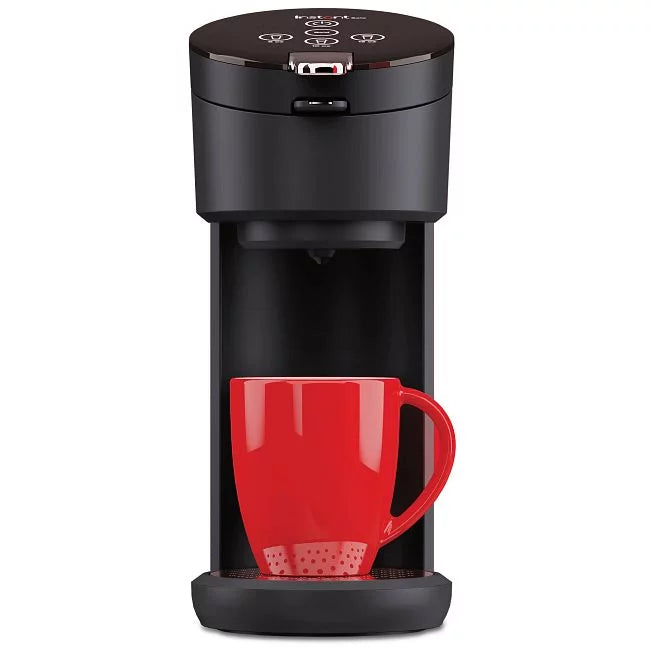 2-in-1 Single Serve Coffee Maker with 3 Brew Sizes, Black G767