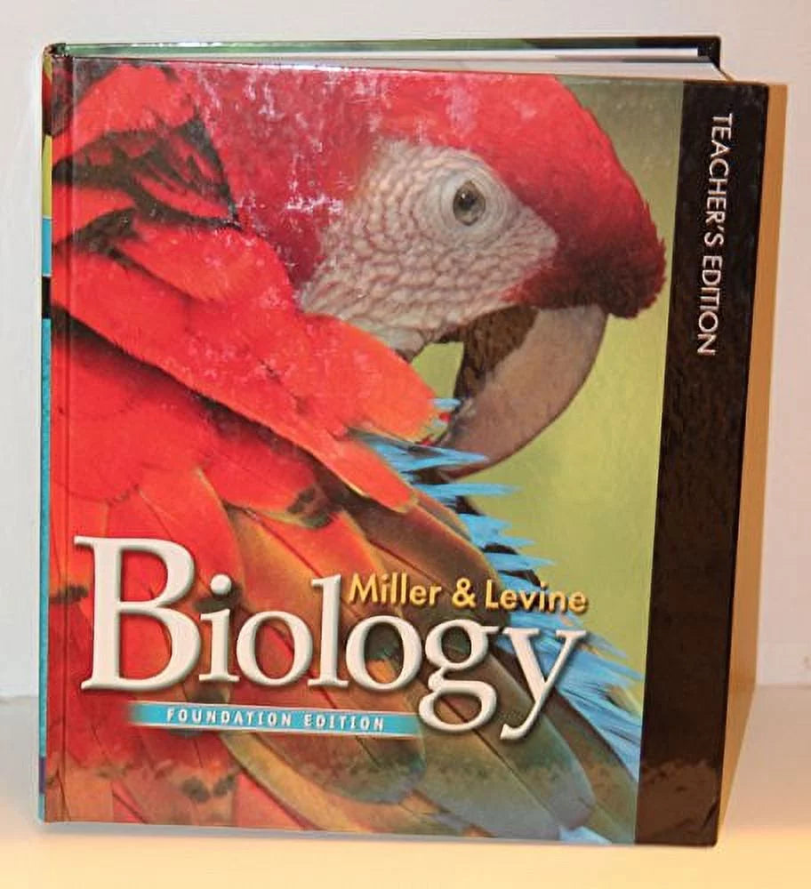 Biology Teacher Edition B646