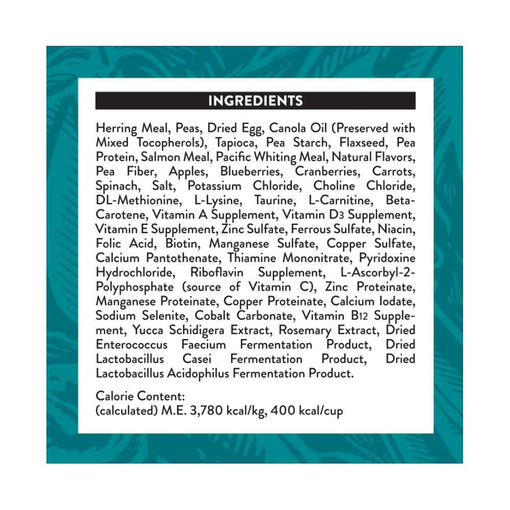 Grain Free Dog Food B911609