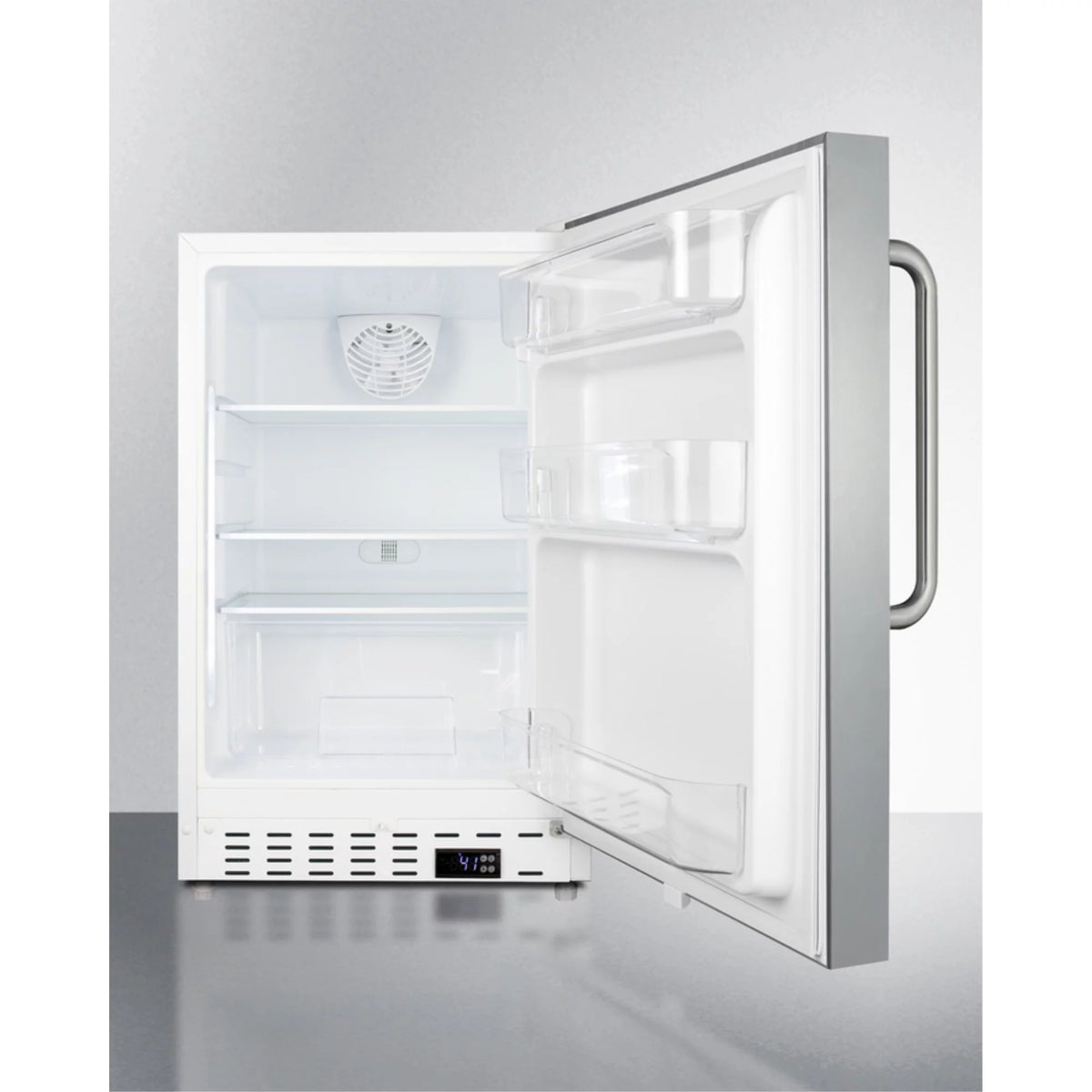 20" Wide All-Refrigerator H3082