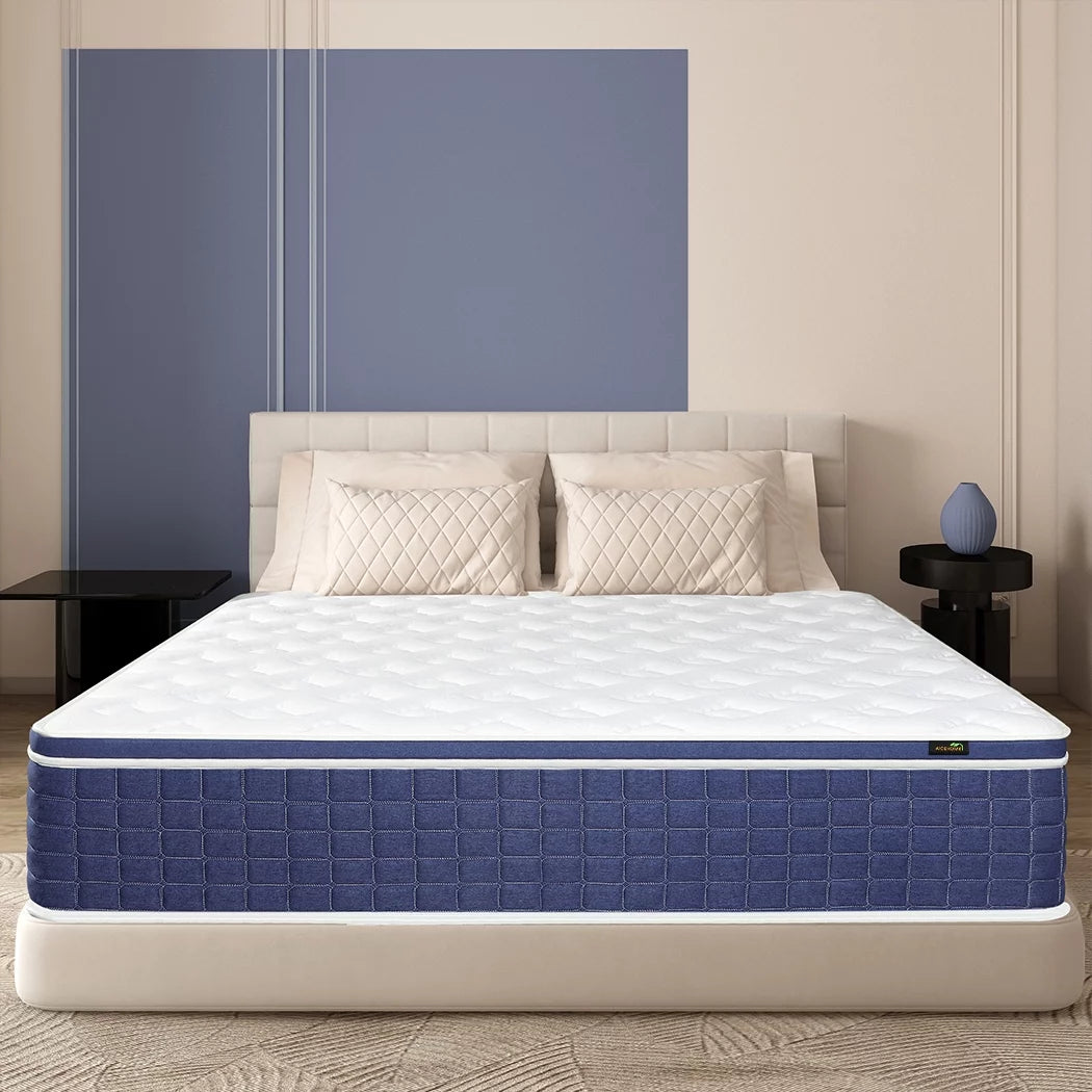 14 inch Hybrid Queen Mattress E9725
