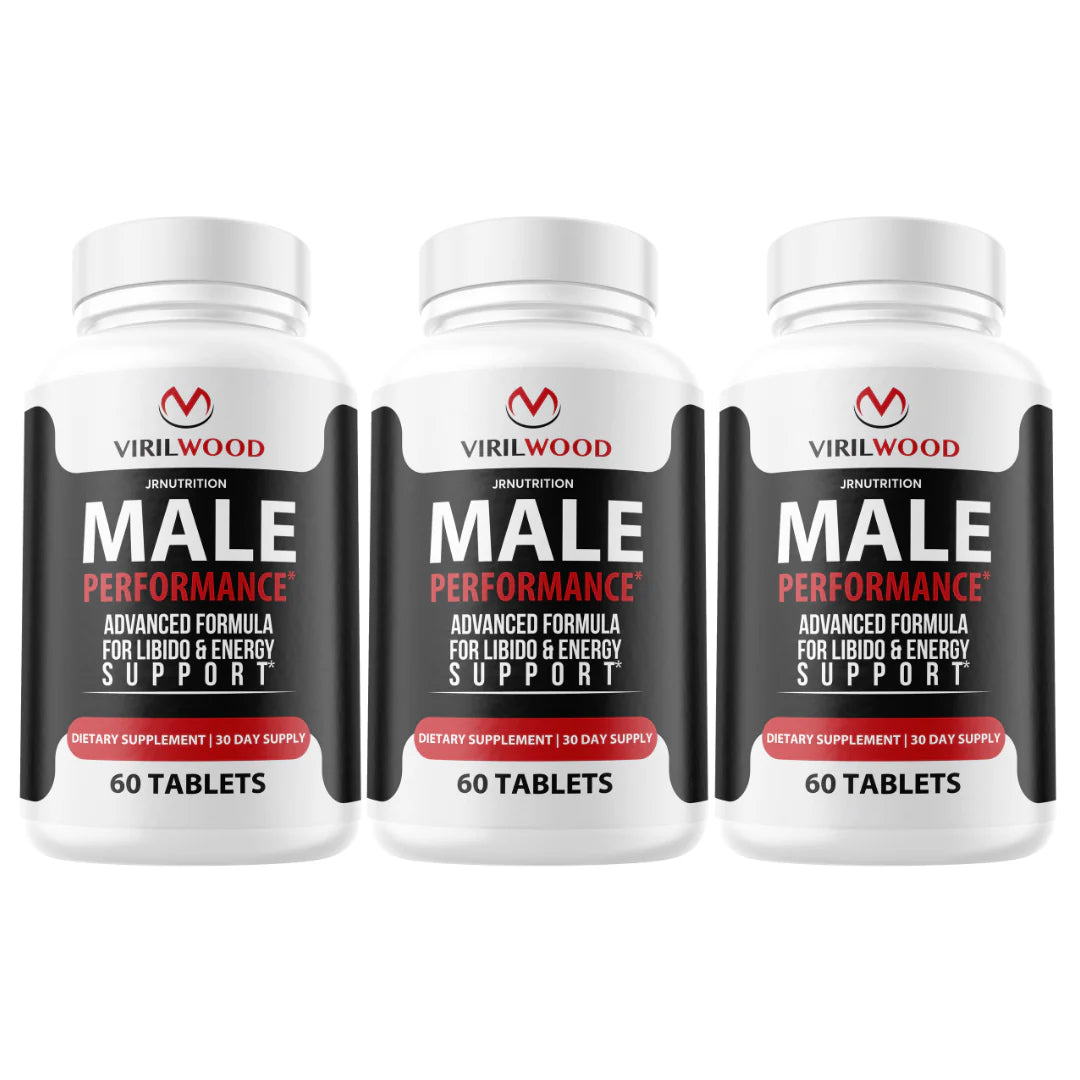 3 Bottles Pills for Men A957153