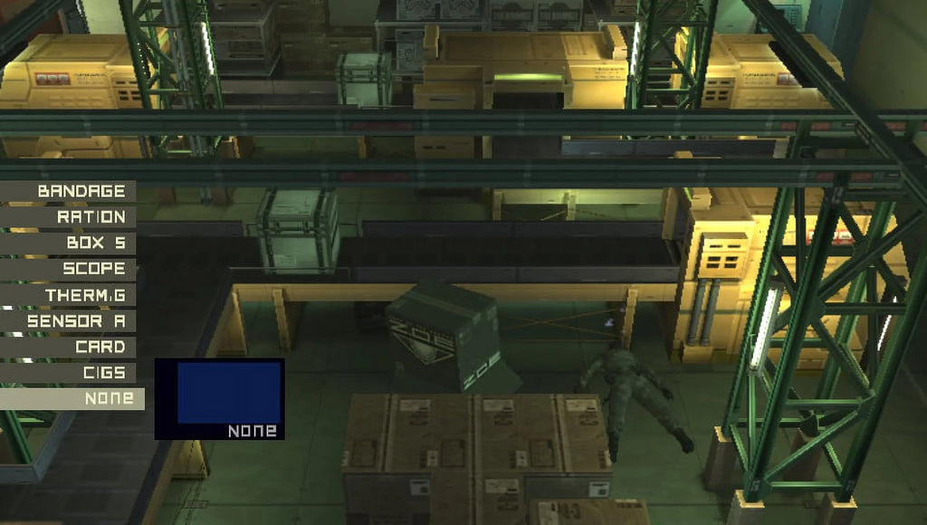 Metal Gear HD Collection A1946