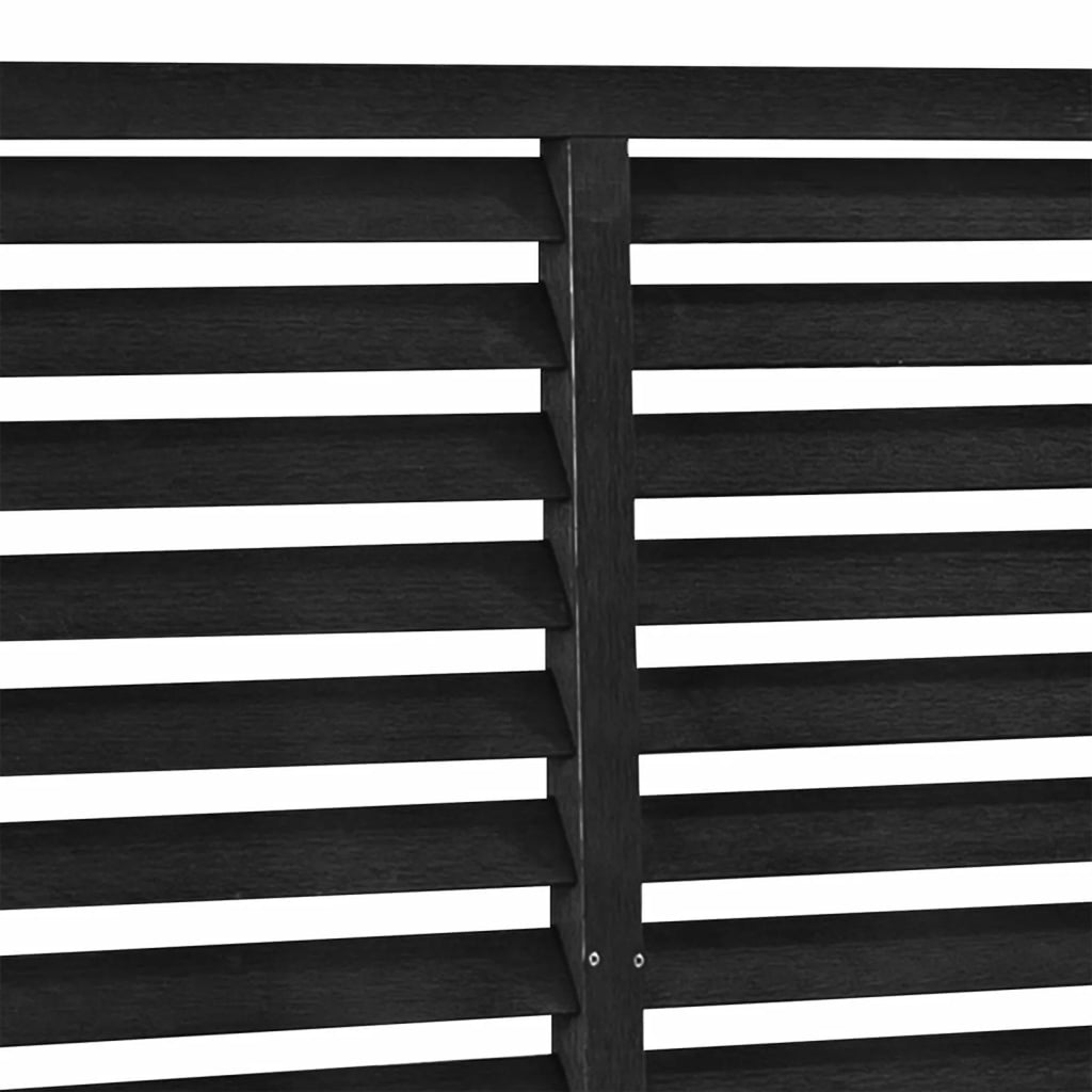 Wpc Decorative Fence Panel U3959