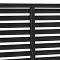 Wpc Decorative Fence Panel U3959