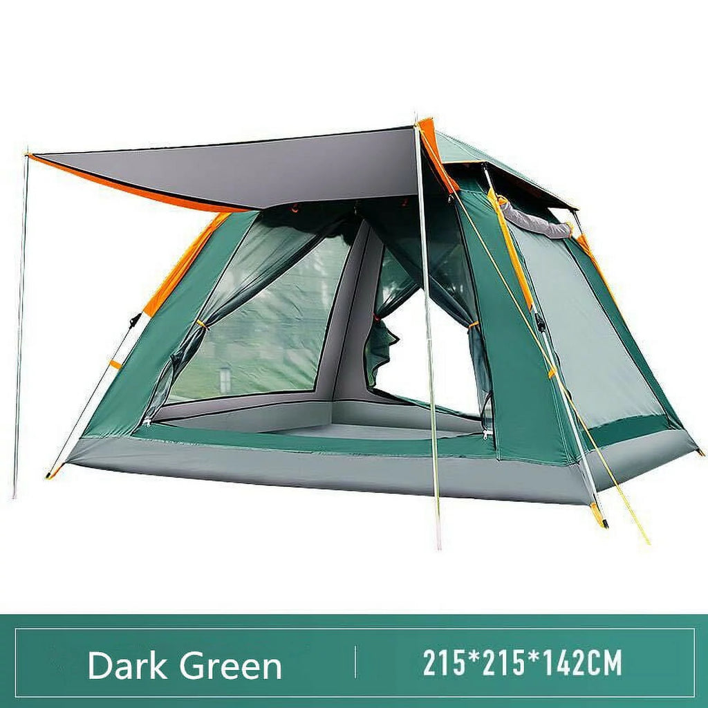 3-4 Person Pop Up Outdoor Camping Tent G18086