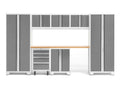 8 Piece 24-Gauge Steel Garage Storage Cabinet Set L6577