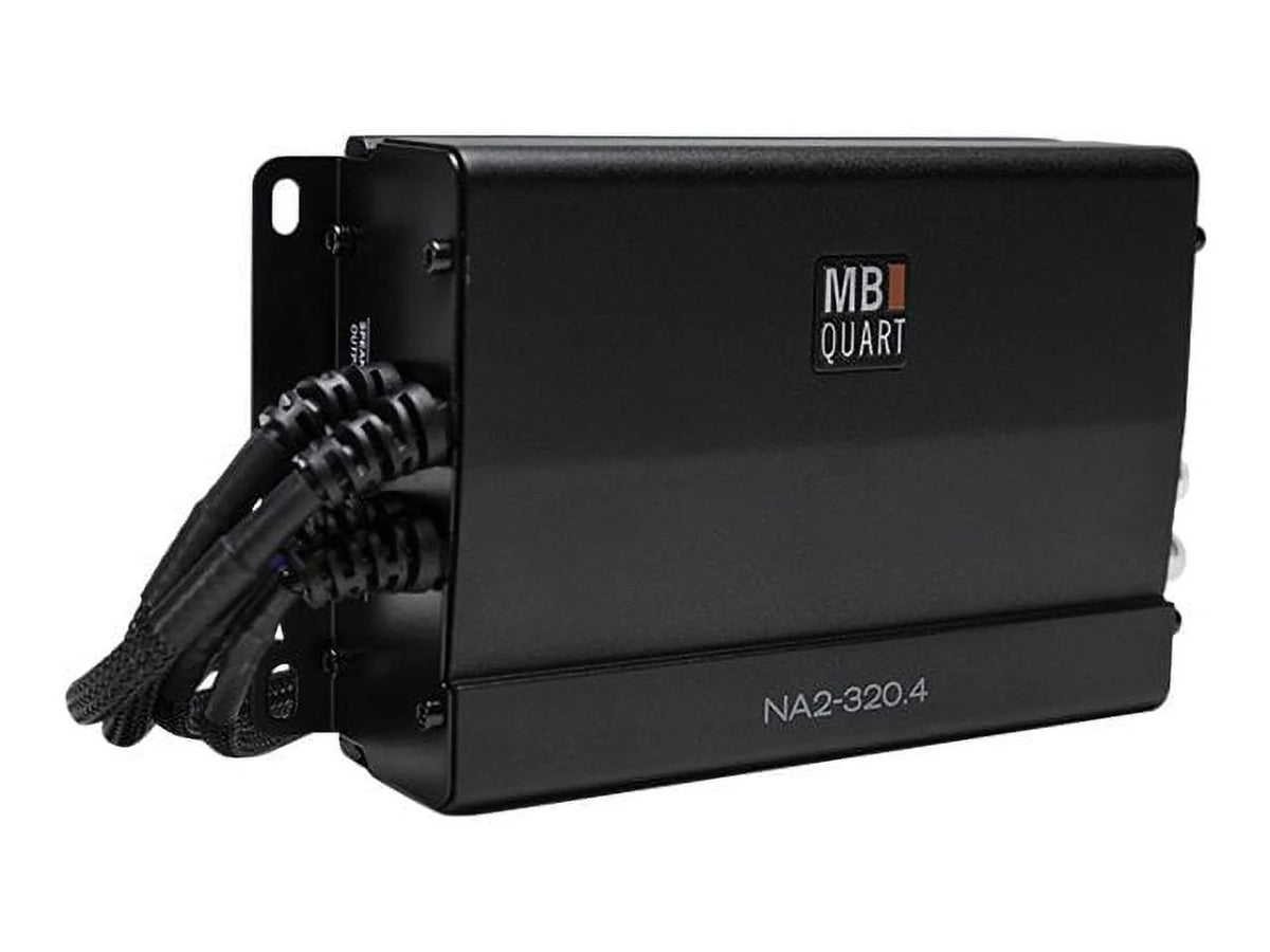 4 Channel 320 Watt Class D Amplifier I563