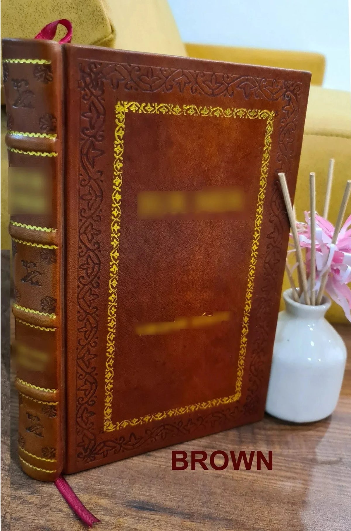 Memoirs of Walsingham Secretary of State 1695 Premium Leather Bound V1095