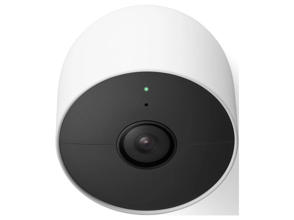 White Camera V490