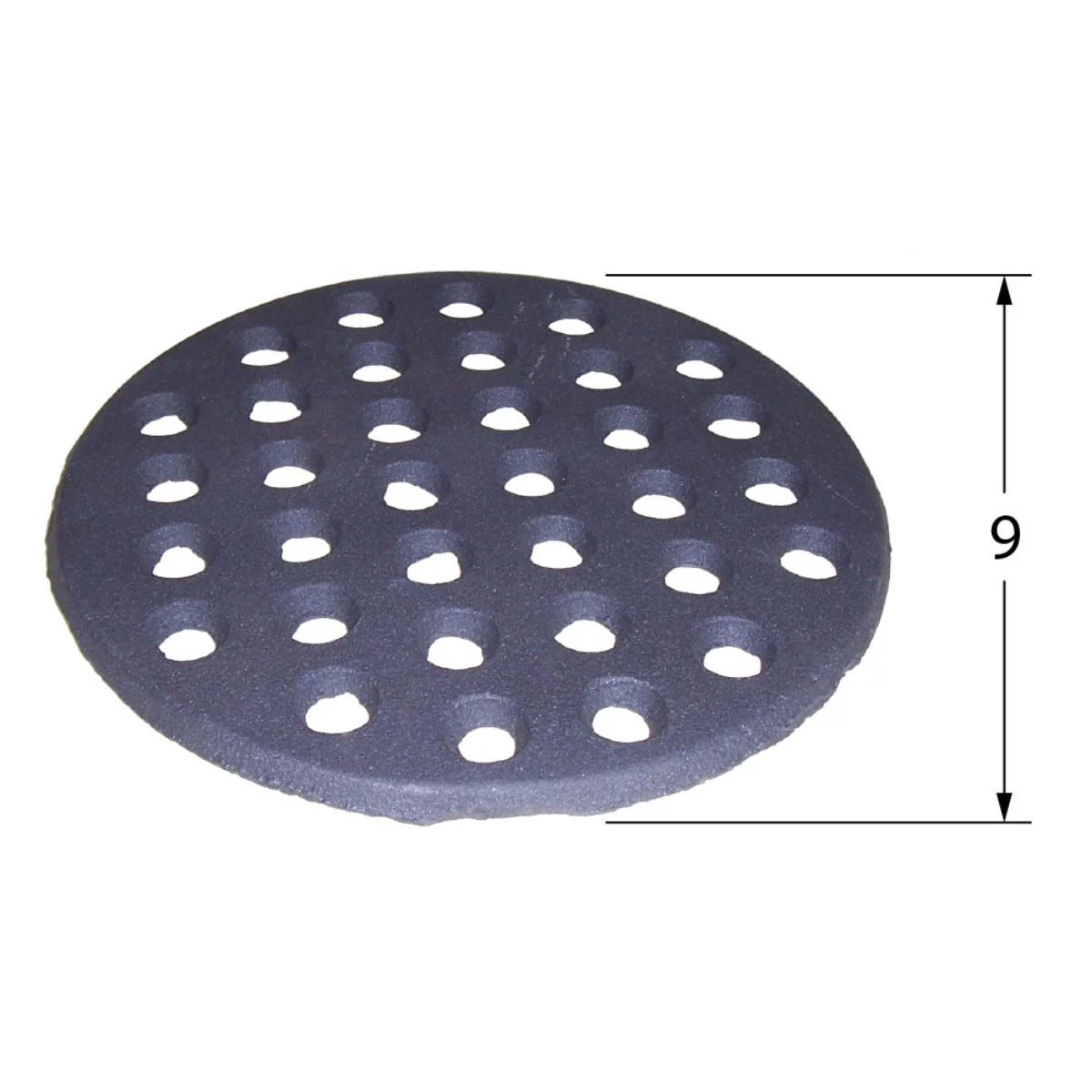 Cast Iron Heat Plate Replacement for Gas Grill Z70713