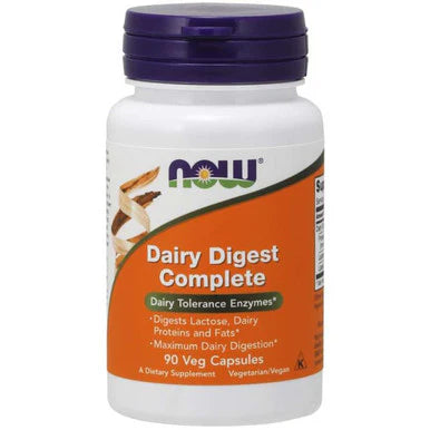 Dairy Digest Complete 90 Capsules X21017