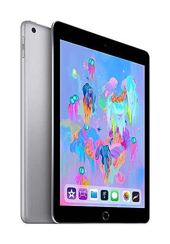 iPad 32GB Wi-Fi 9.7in Space Gray J349