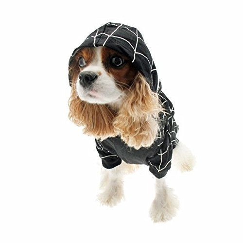 Glow in The Dark Dog Costume Q863