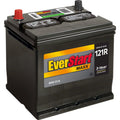 Lead Acid Automotive Battery, Group Size 121R 12 Volt, 600 CCA A7336