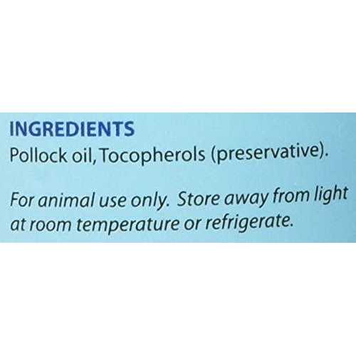 Dog Pollock Oil Pet Supplies O952435