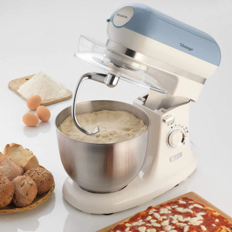 Blue 5.5L 2400W Stand Mixer A545