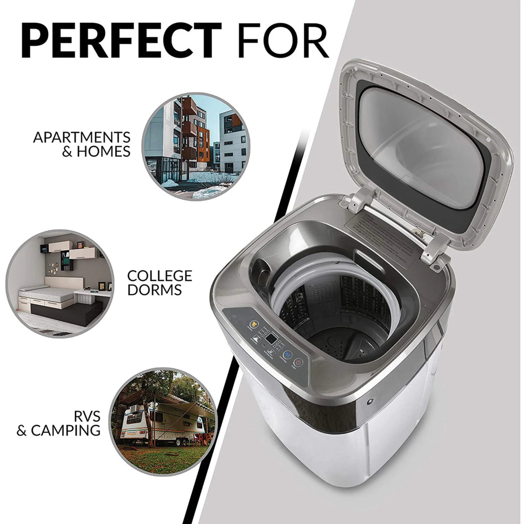 1.0 Cu. Ft. Clothes Washer D79299