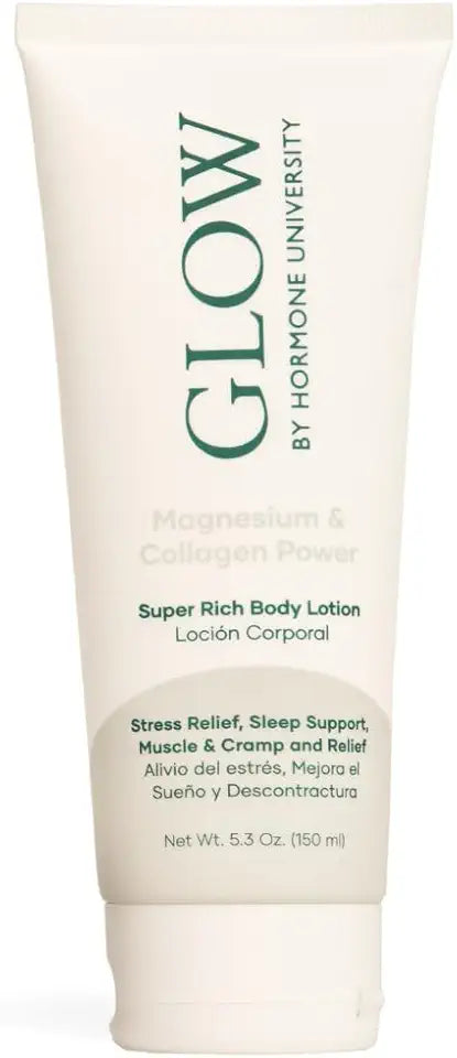 Magnesium Lotion with Collagen and Evening Primrose Oil Lavender Scent Z8050