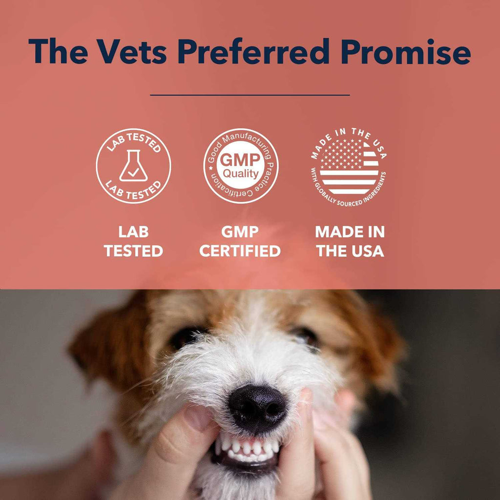 Advanced Oral Care Water Additive for Dogs U629606