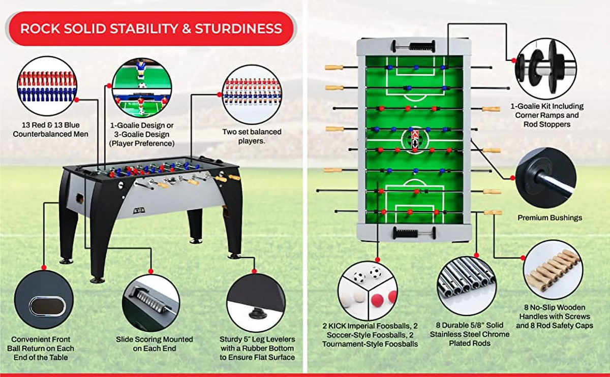 Foosball Table F1478