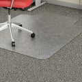 Clear Vinyl Chairmat Z61658