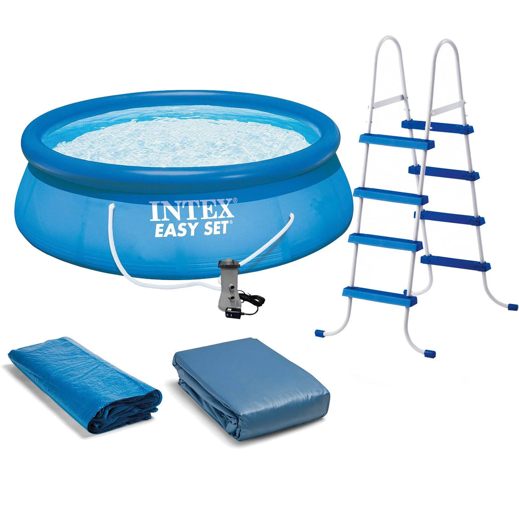15' x 48 Easy Set Swimming Pool Kit with 1000 GPH Filter Pump F524889