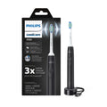 Rechargeable Electric Toothbrush with Pressure Sensor, Black H98507