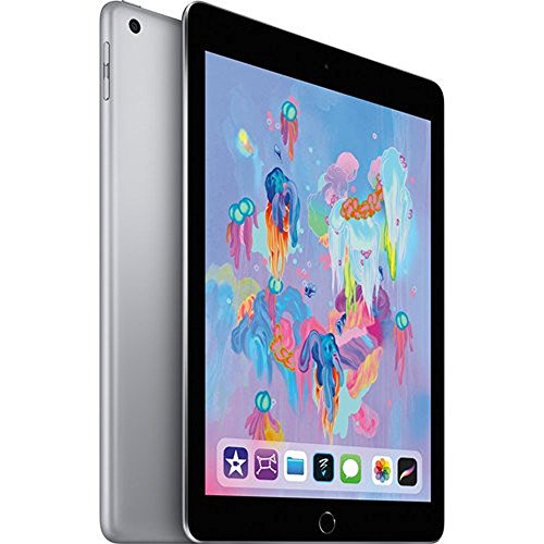 iPad 32GB Wi-Fi 9.7in Space Gray J349