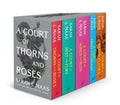 A Court of Thorns and Roses Paperback Box Set (5 books) U21684