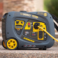 Portable 3300 Watt Gasoline Generator B36640