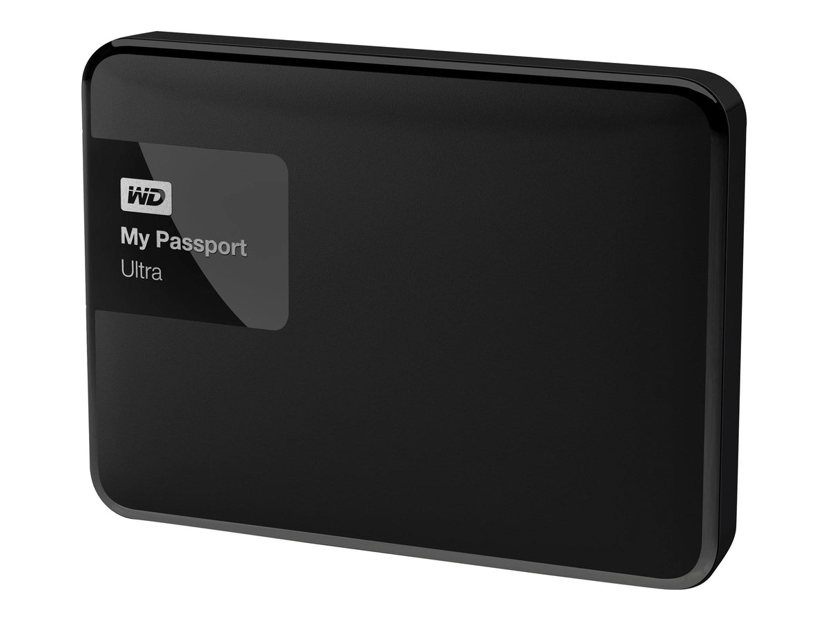 Black 500gb Portable External Hard Drive R985925