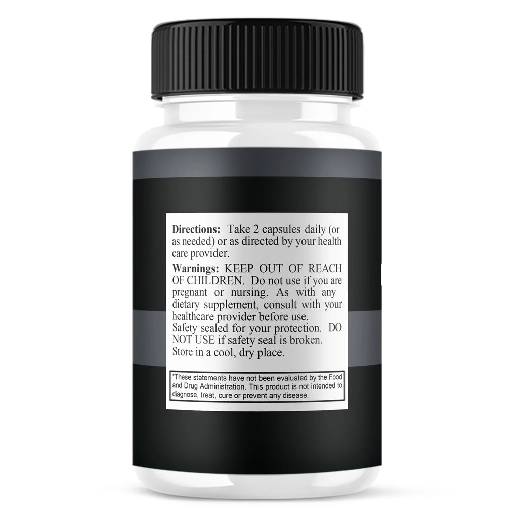 Prostate Capsules D885