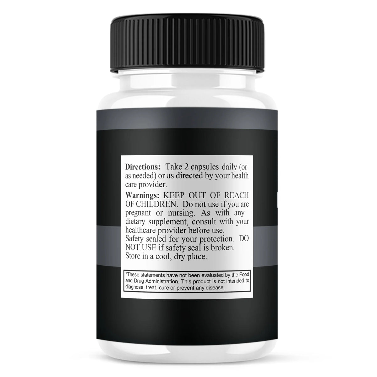 Prostate Capsules D885