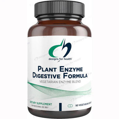 Plant Enzyme Digestive Formula 90vc D64861