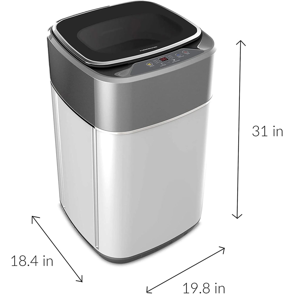 1.0 Cu. Ft. Clothes Washer D79299