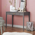 Graphite Gray Desk D60393